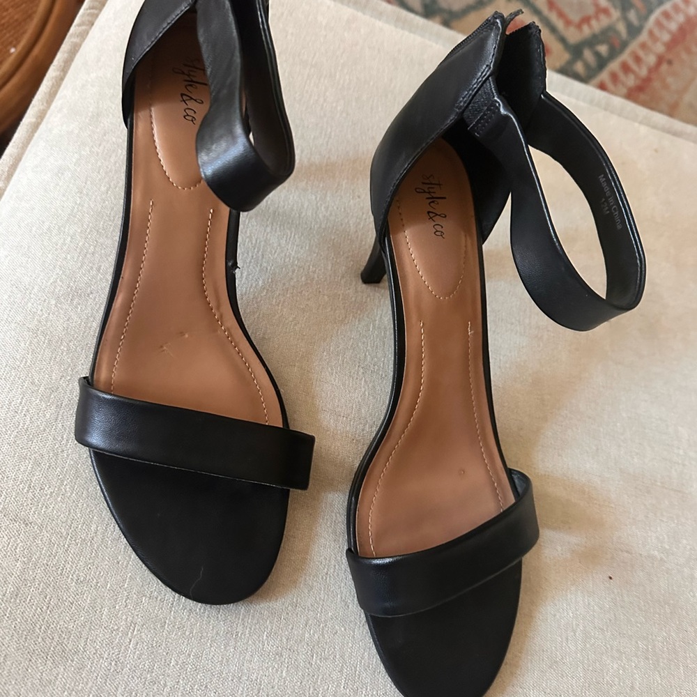 Style and Co Paycee Size 12